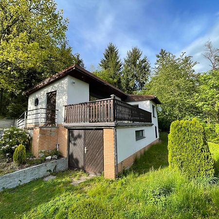 Saale-Residenz Vila Unterwellenborn Exterior foto