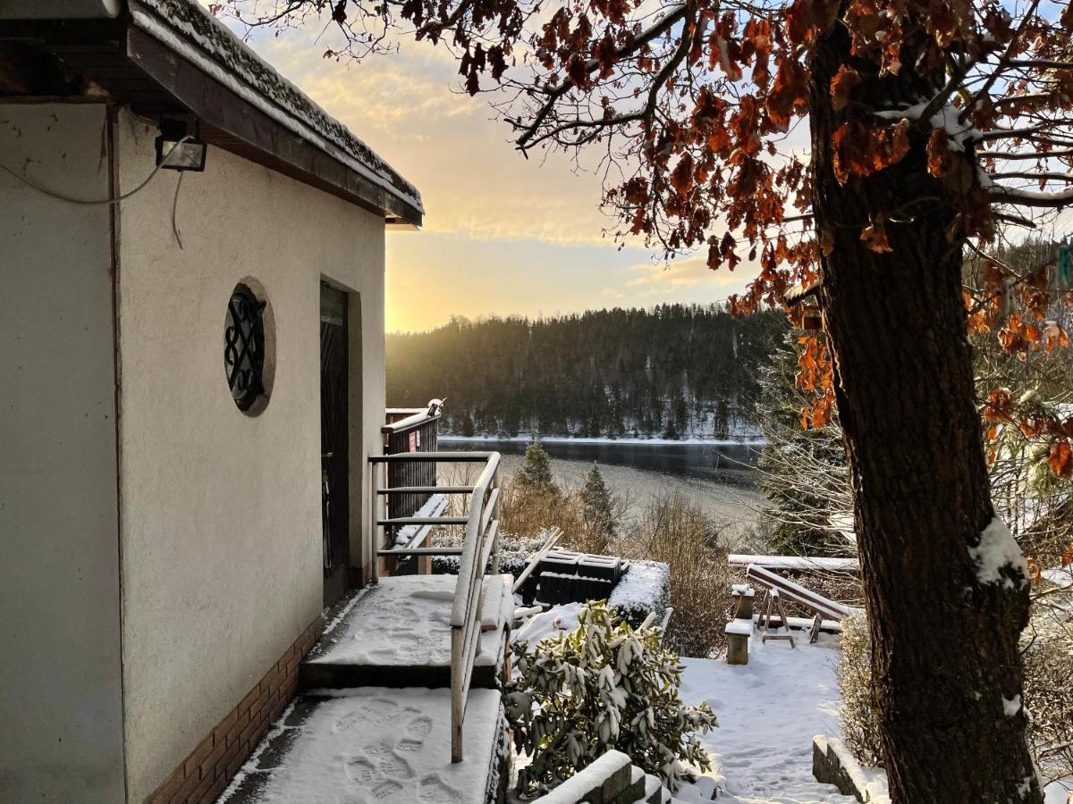 Saale-Residenz Vila Unterwellenborn Exterior foto